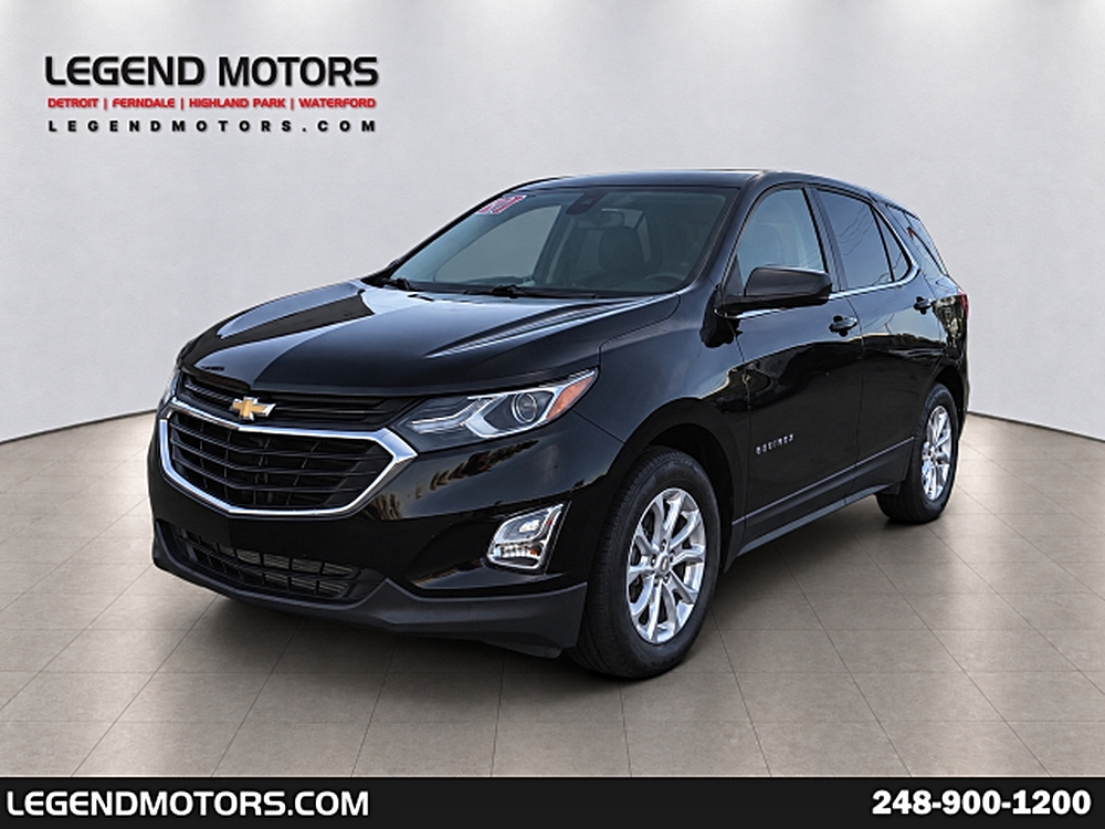 2020 Chevrolet Equinox
