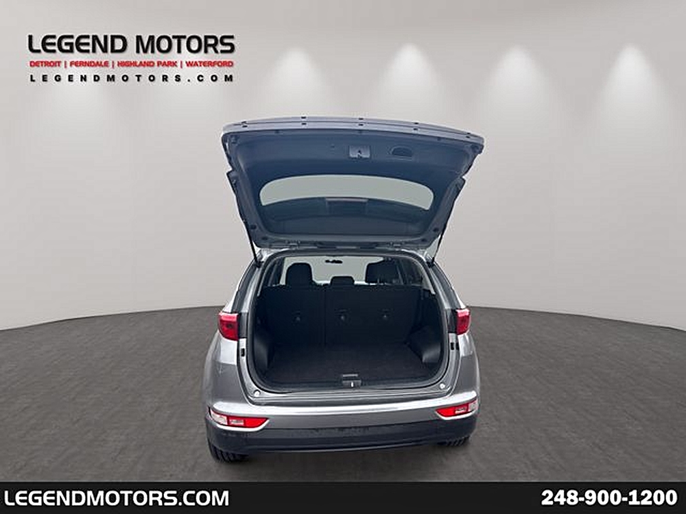 2018 Kia Sportage LX - Photo 15
