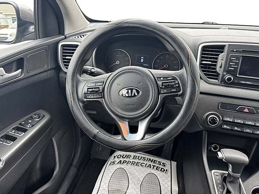 2018 Kia Sportage LX - Photo 20