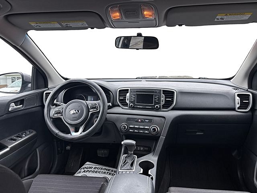 2018 Kia Sportage LX - Photo 21