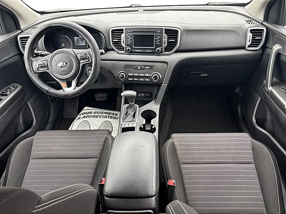 2018 Kia Sportage LX - Photo 22