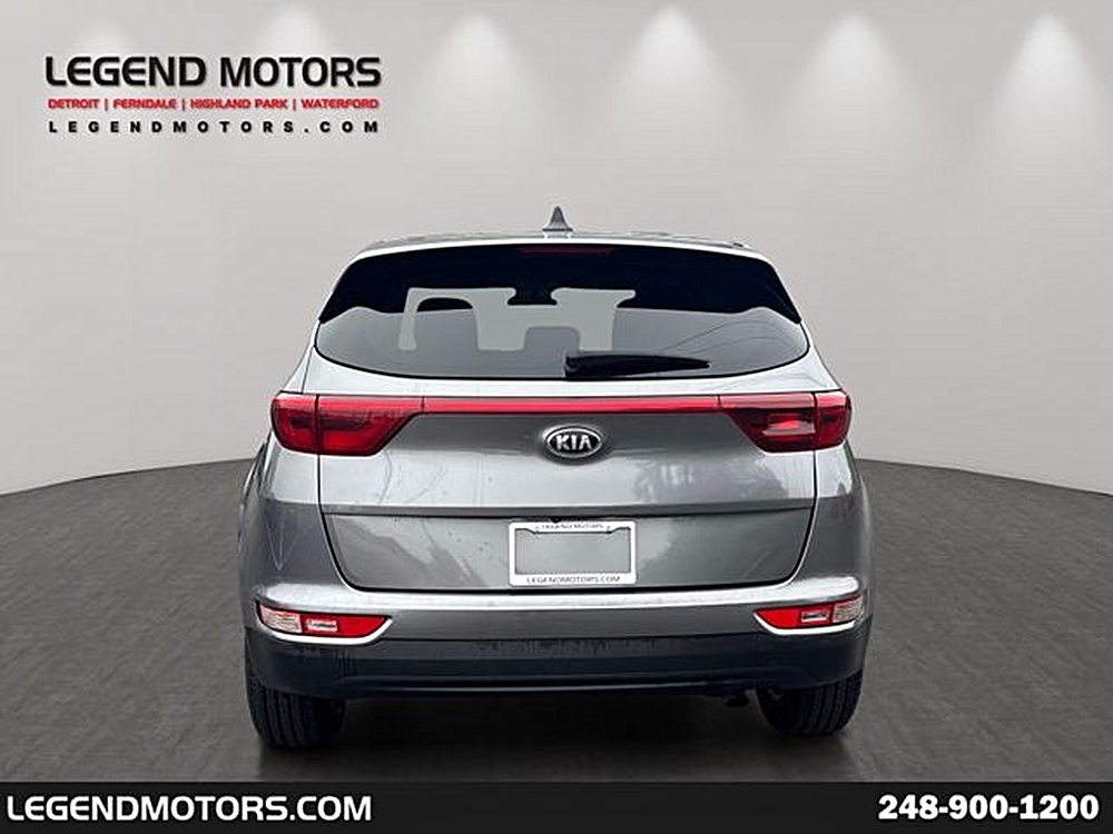 2018 Kia Sportage LX - Photo 7