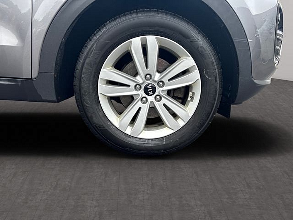 2018 Kia Sportage LX - Photo 10