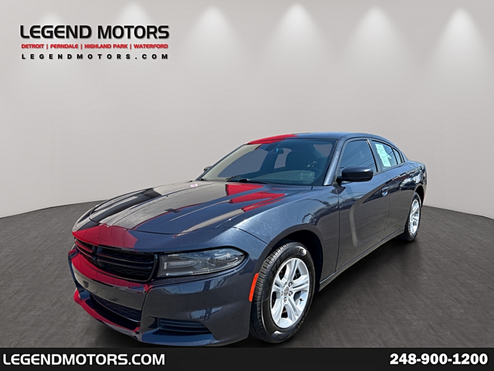 2018 Dodge Charger