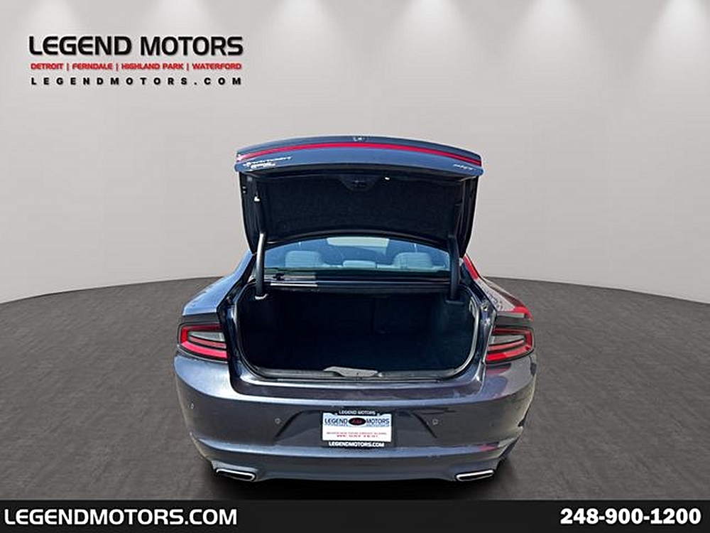 2018 Dodge Charger SXT - Photo 15