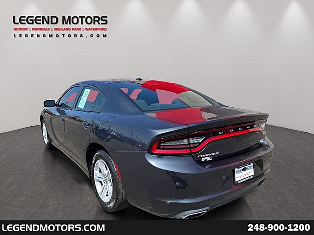 2018 Dodge Charger SXT - Photo 6