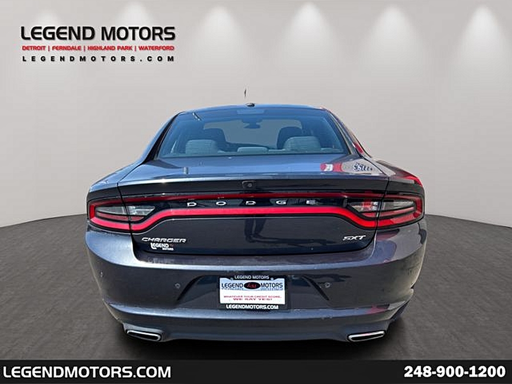 2018 Dodge Charger SXT - Photo 7