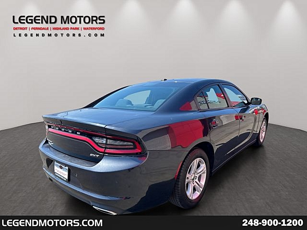 2018 Dodge Charger SXT - Photo 8