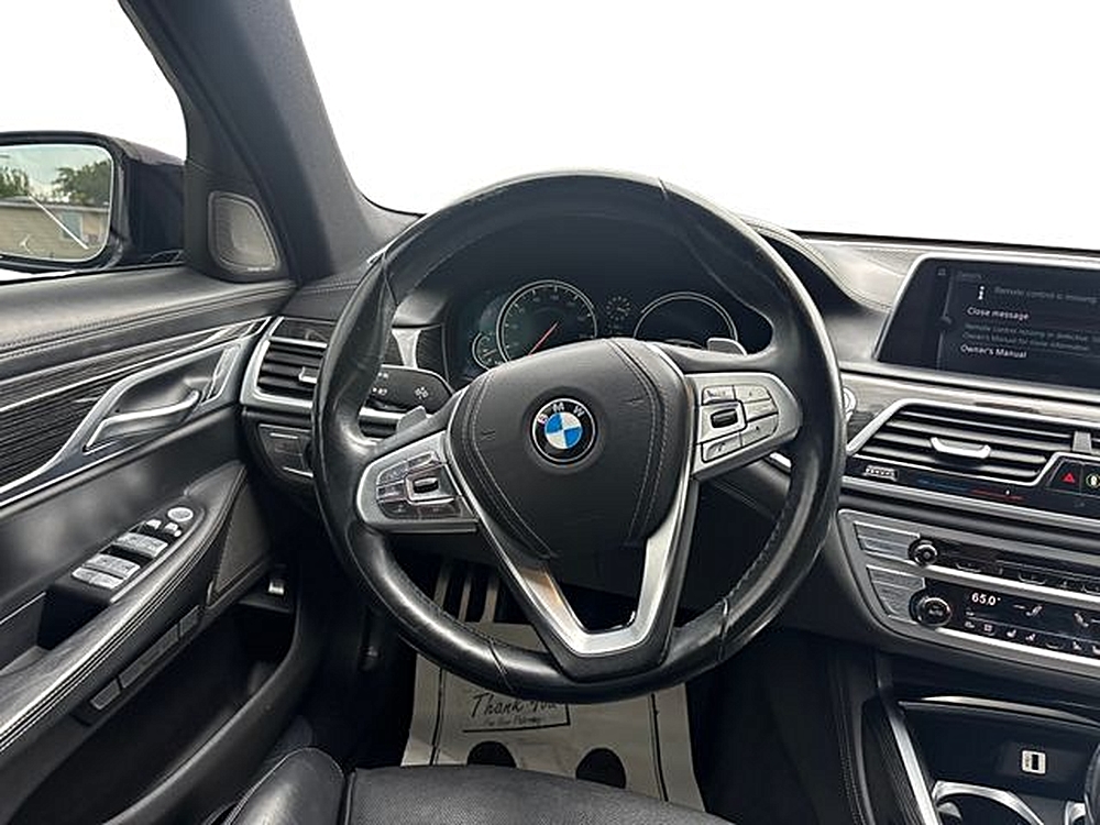 2017 BMW 7 Series 750i - Photo 20
