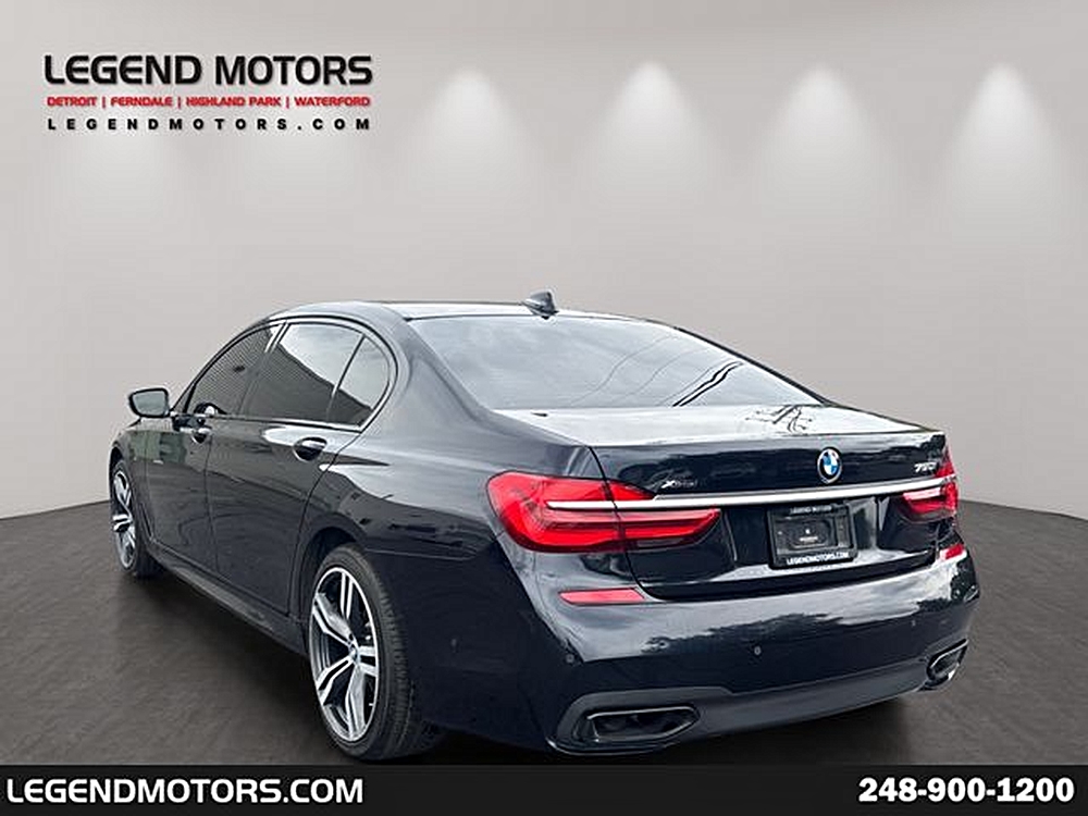 2017 BMW 7 Series 750i - Photo 6