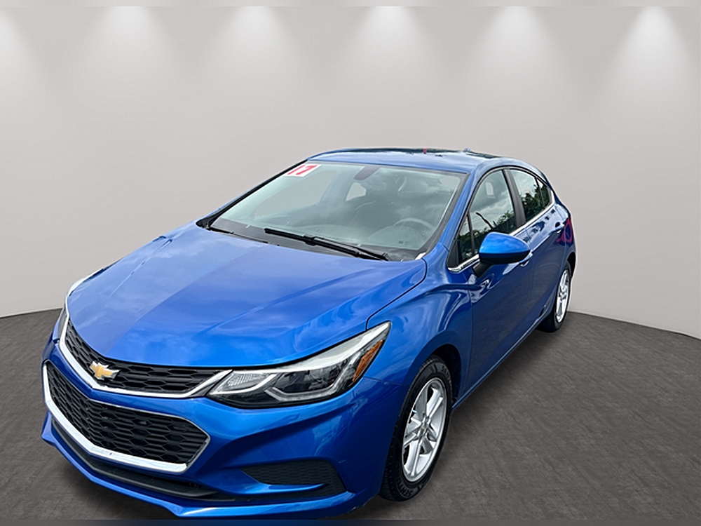2017 Chevrolet Cruze