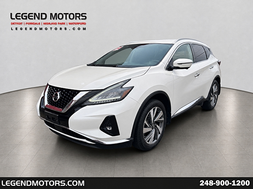 2019 Nissan Murano