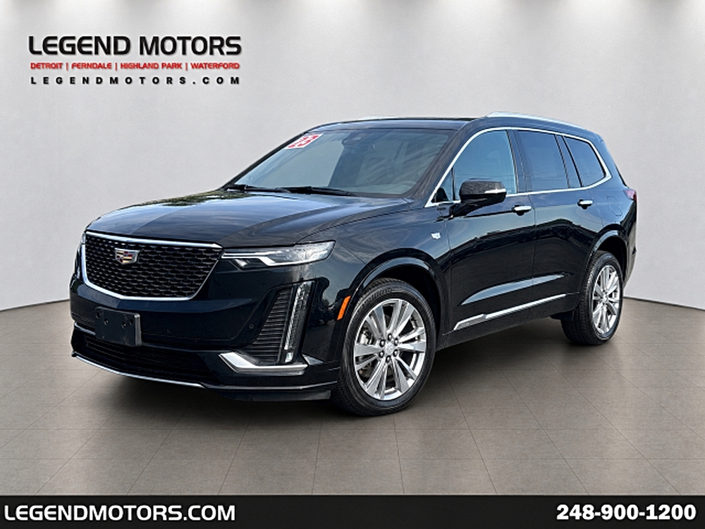 2023 Cadillac XT6