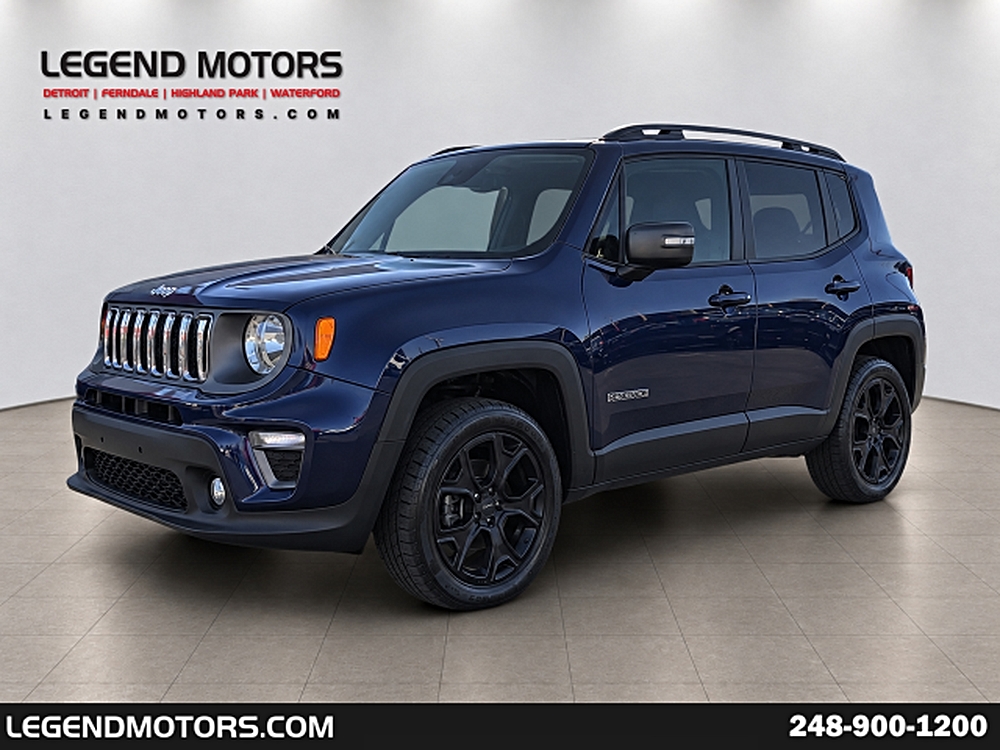 2019 Jeep Renegade