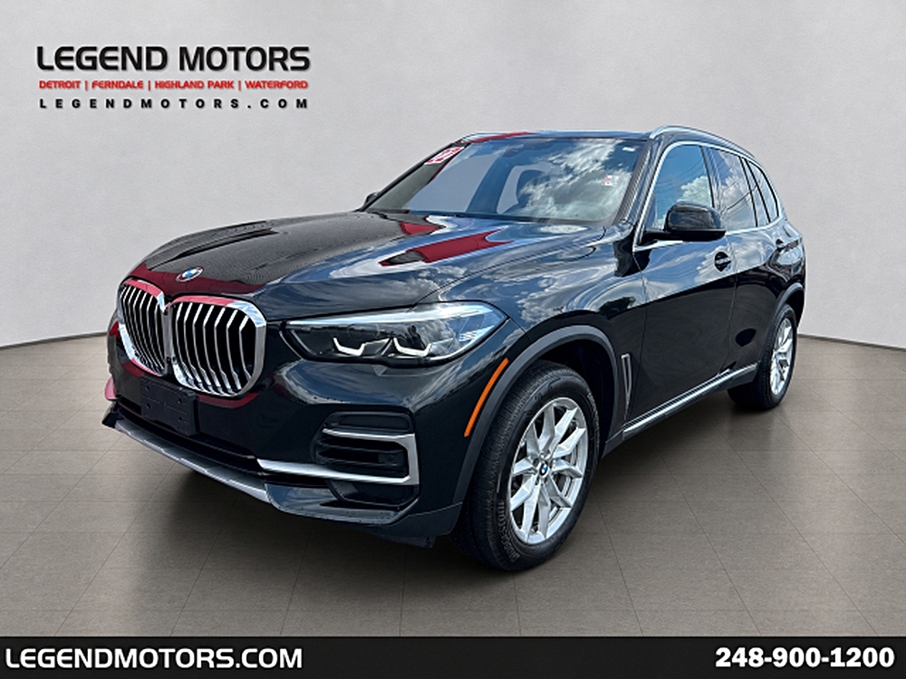 2022 BMW X5 40i