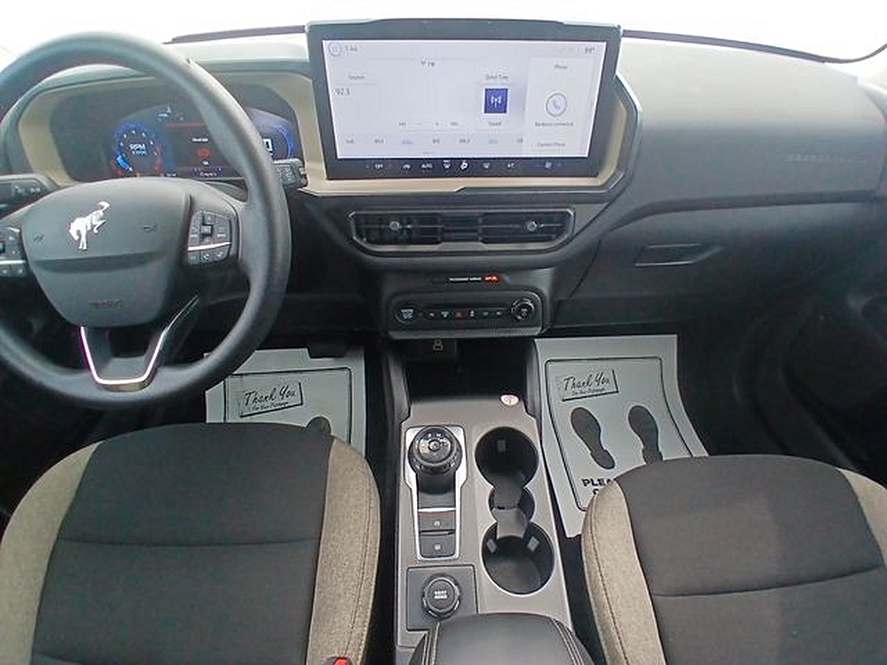 2025 Ford Bronco Sport Big Bend - Photo 22