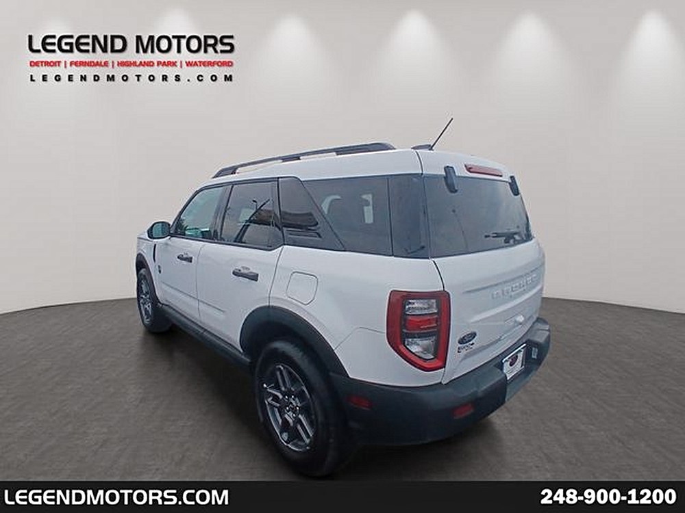 2025 Ford Bronco Sport Big Bend - Photo 6