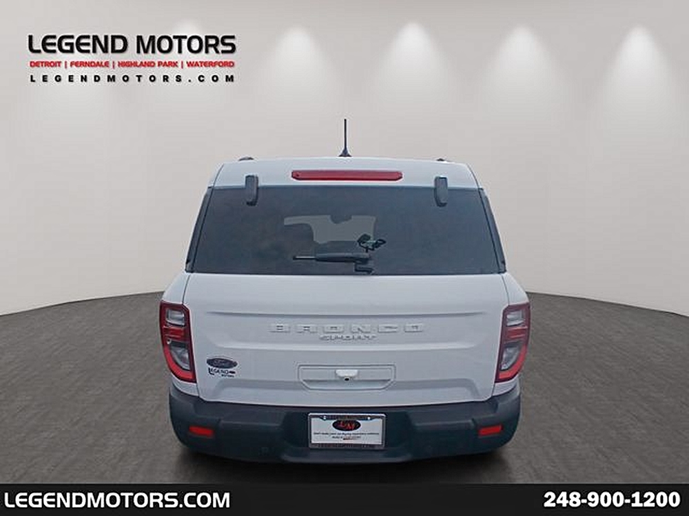 2025 Ford Bronco Sport Big Bend - Photo 7