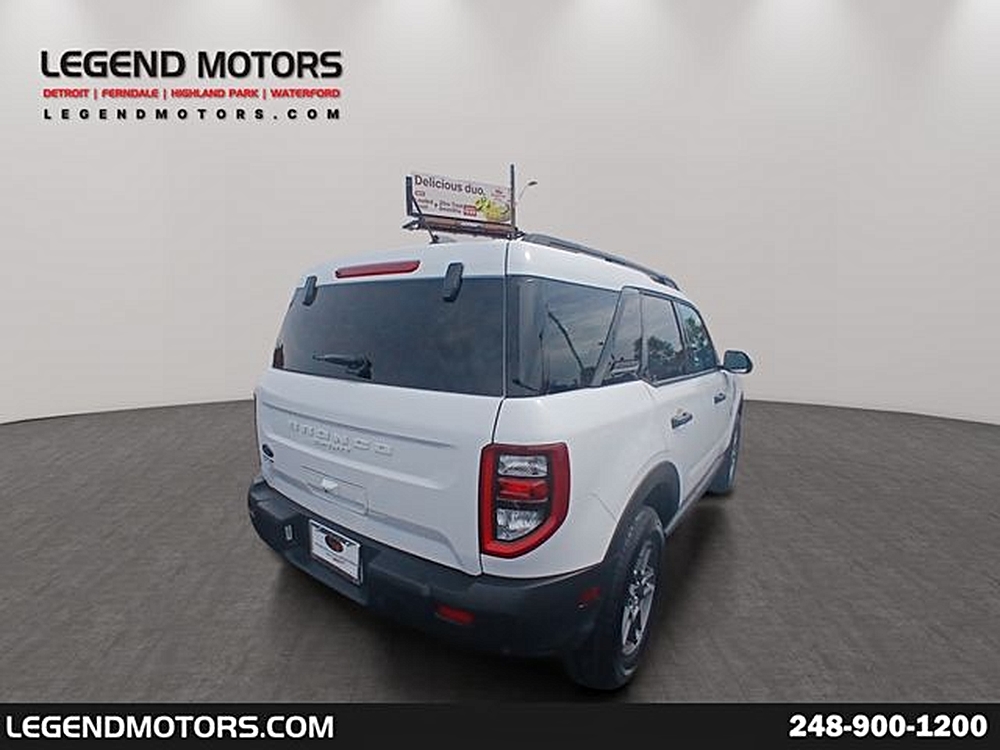 2025 Ford Bronco Sport Big Bend - Photo 8