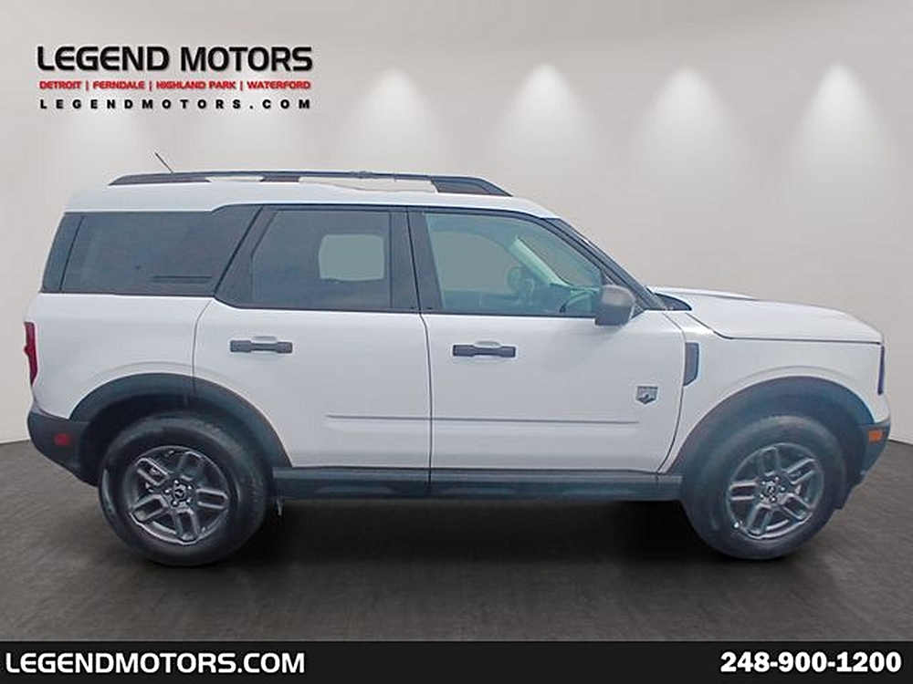 2025 Ford Bronco Sport Big Bend - Photo 9