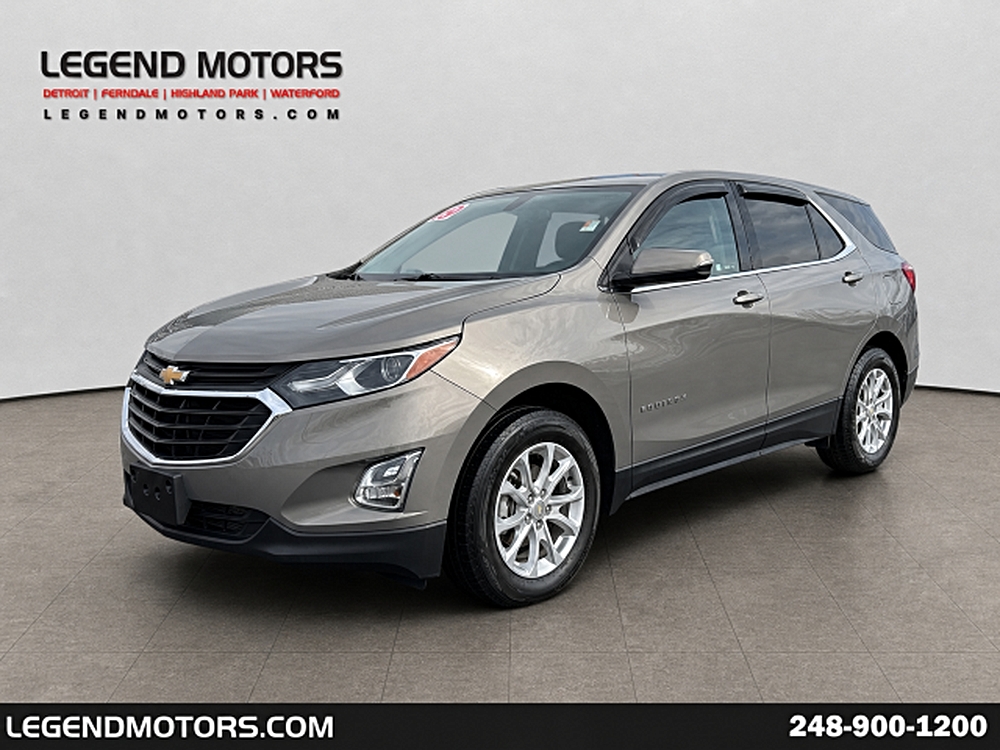 2019 Chevrolet Equinox