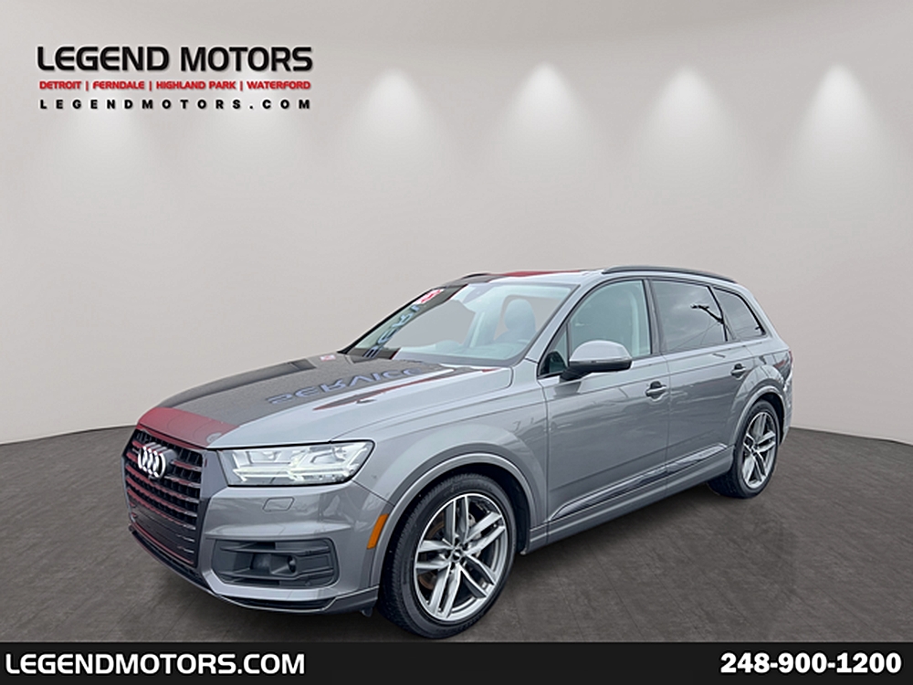 2018 Audi Q7
