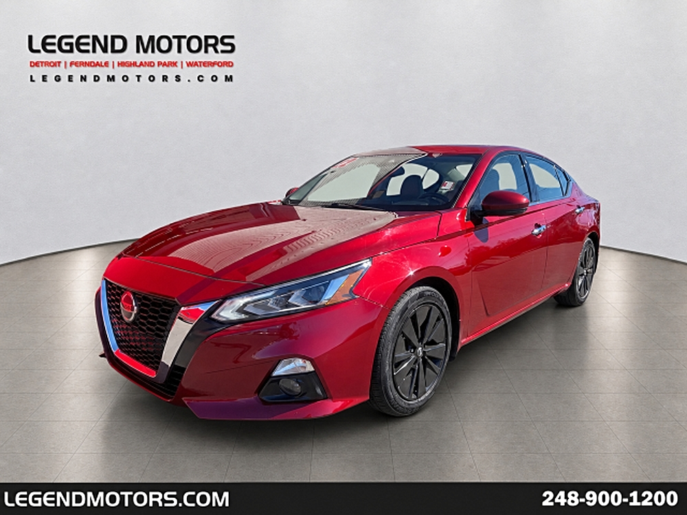 2022 Nissan Altima
