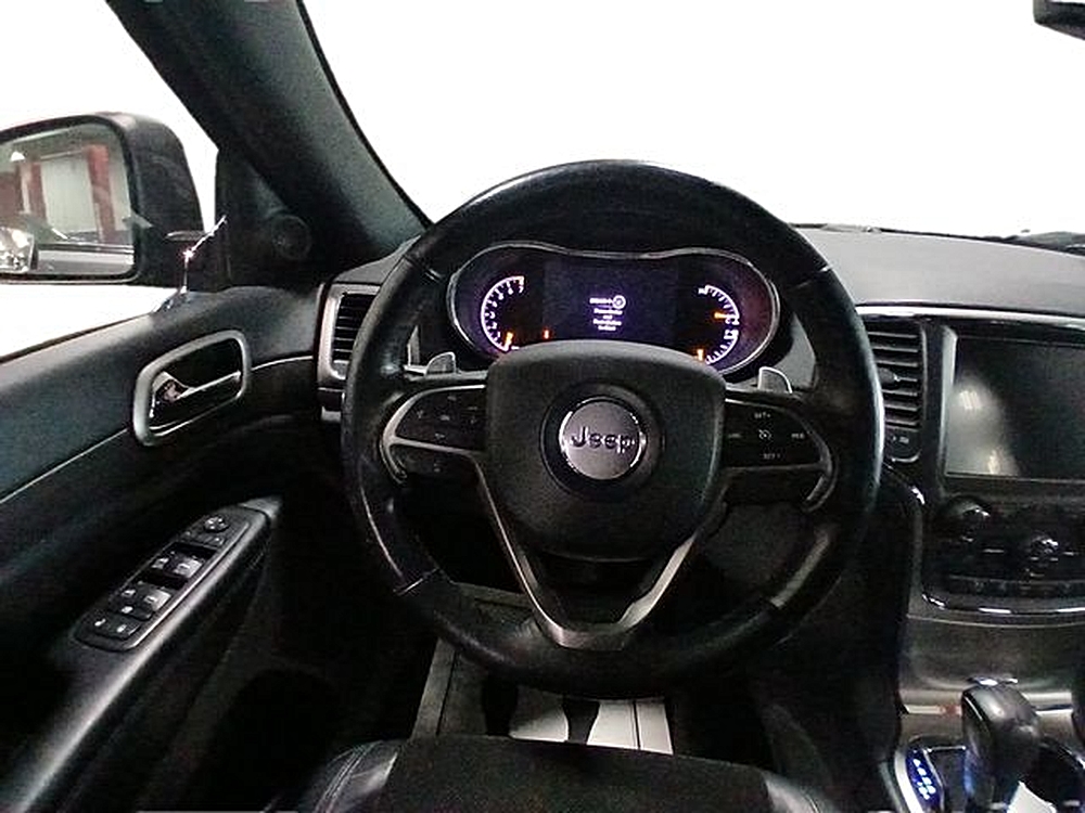 2017 Jeep Grand Cherokee Altitude - Photo 20