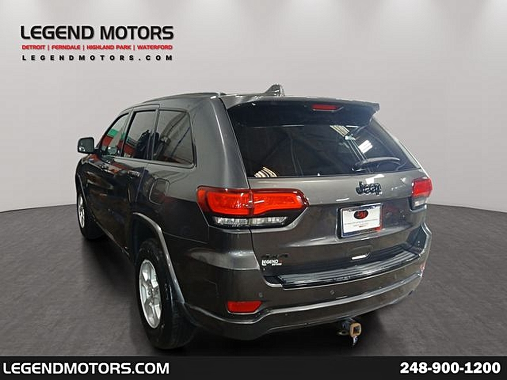 2017 Jeep Grand Cherokee Altitude - Photo 6
