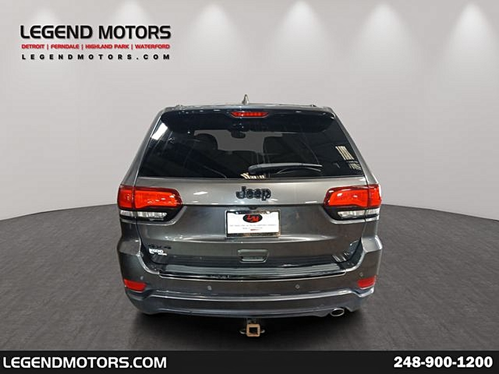 2017 Jeep Grand Cherokee Altitude - Photo 7