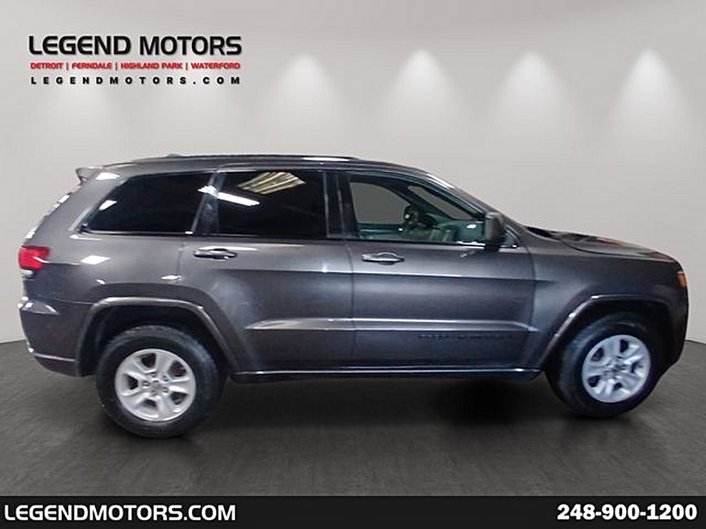 2017 Jeep Grand Cherokee Altitude - Photo 9