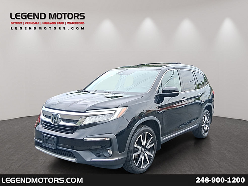 2019 Honda Pilot