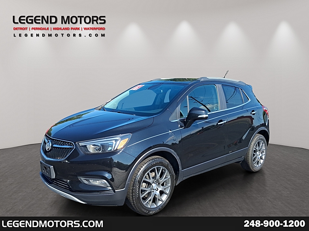 2019 Buick Encore