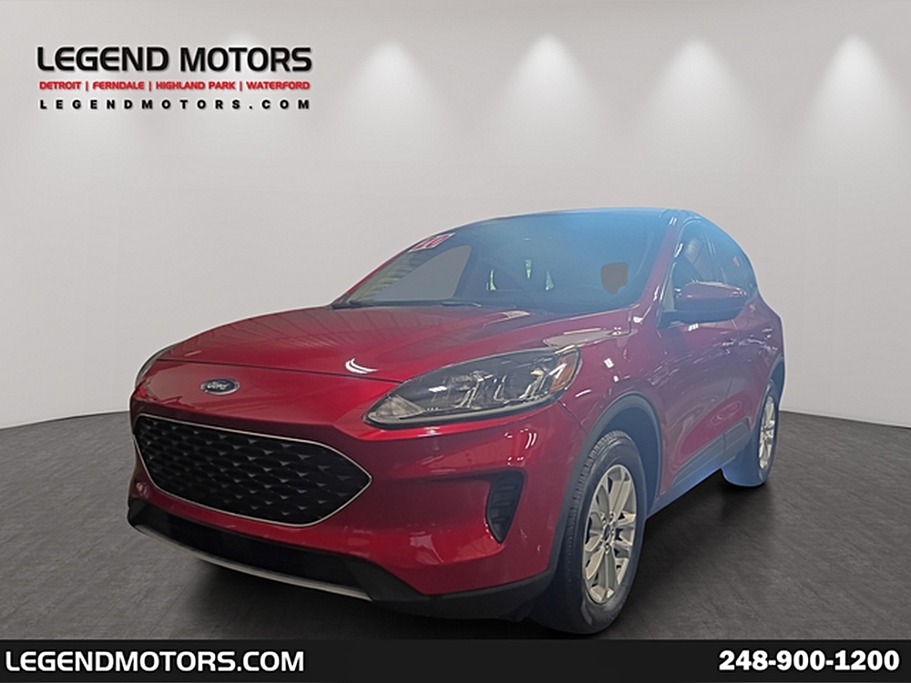2020 Ford Escape