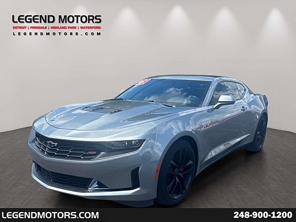2023 Chevrolet Camaro