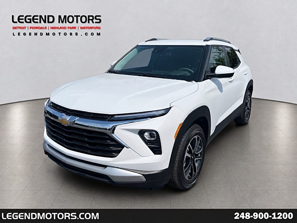 2026 Chevrolet Trailblazer