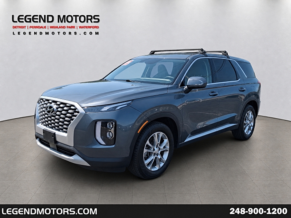 2022 Hyundai Palisade