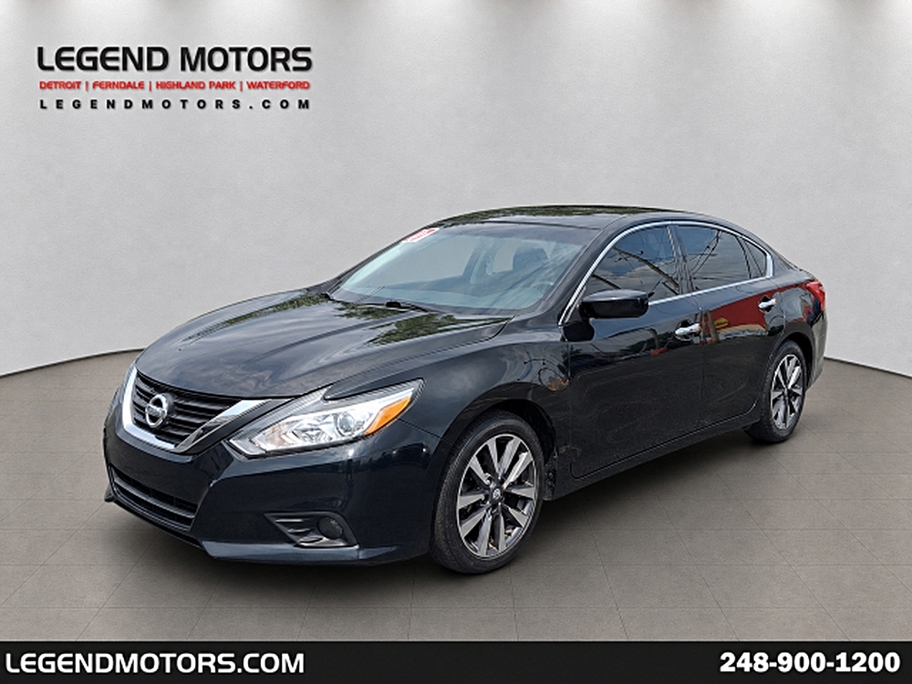 2017 Nissan Altima