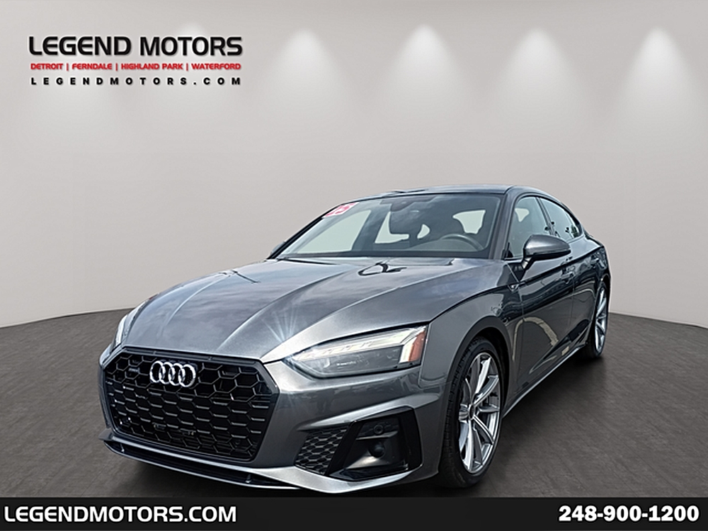 2025 Audi A5 Sportback