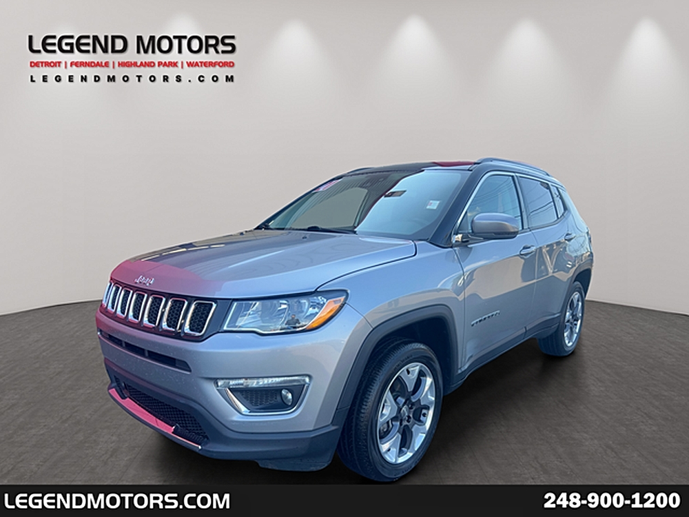 2021 Jeep Compass