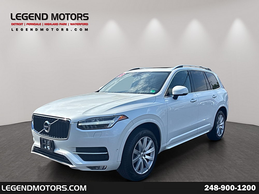 2018 Volvo XC90