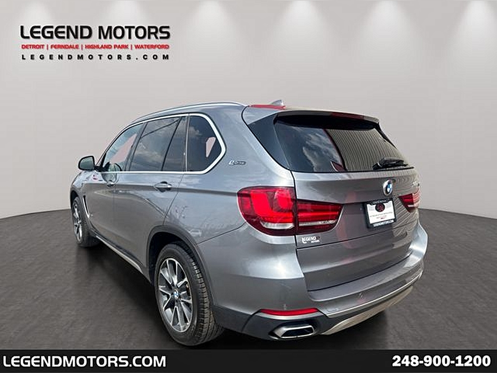 2018 BMW X5 xDrive40e - Photo 6