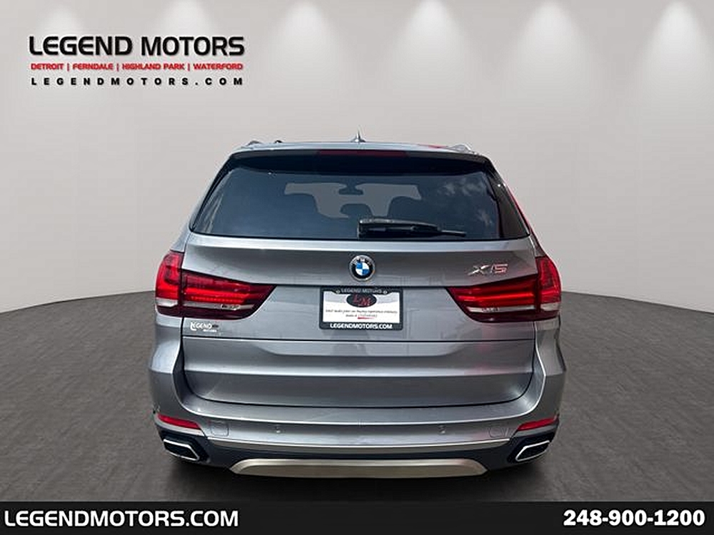 2018 BMW X5 xDrive40e - Photo 7