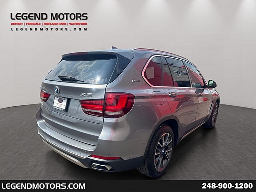 2018 BMW X5 xDrive40e - Photo 8