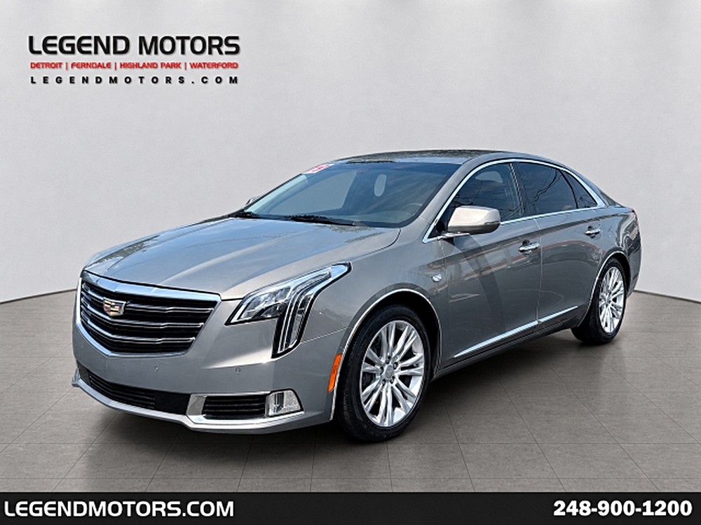 2019 Cadillac XTS