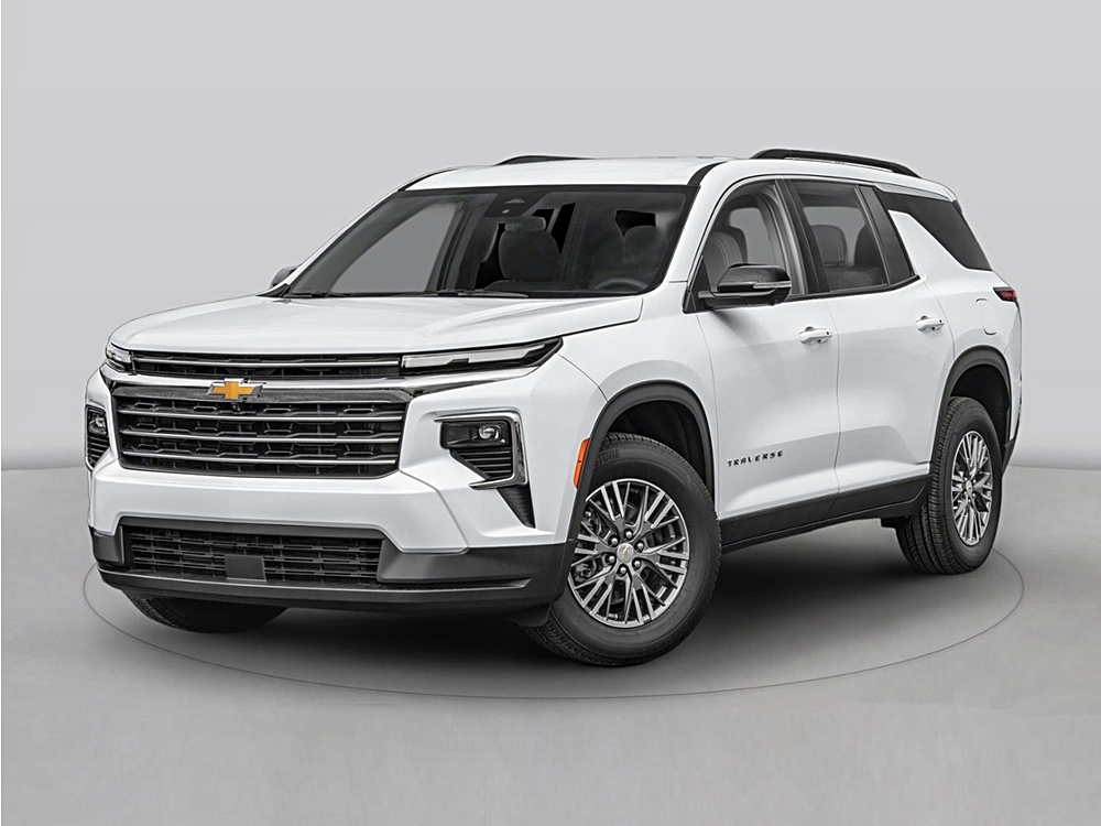 2025 Chevrolet Traverse
