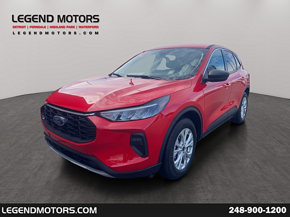 2024 Ford Escape