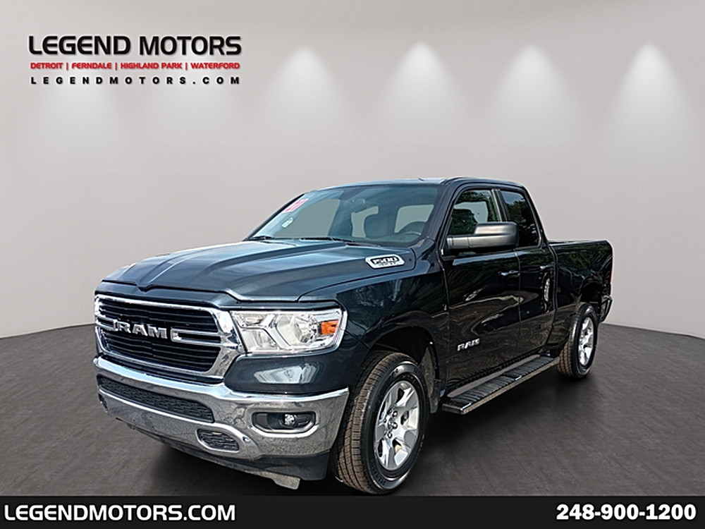 2021 RAM 1500 Pickup