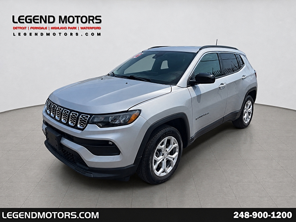 2024 Jeep Compass