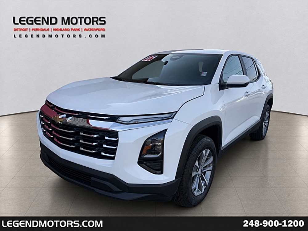 2026 Chevrolet Equinox